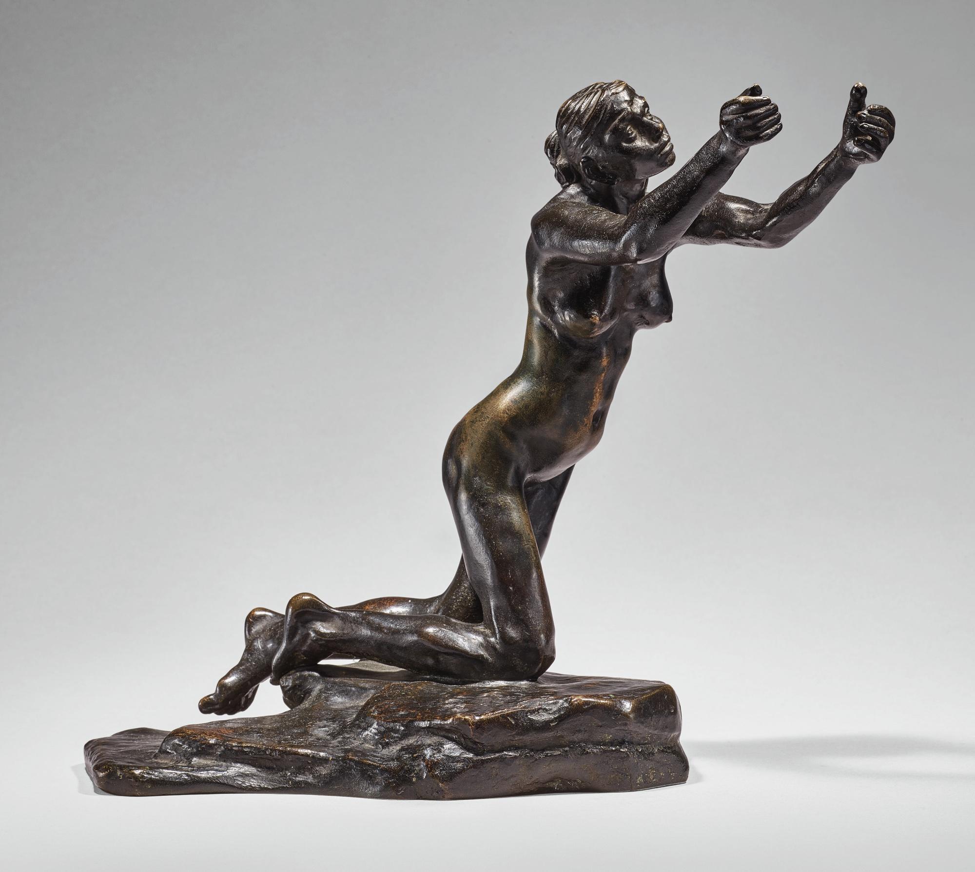 Camille Claudel - L\'Implorante, Petit Modèle