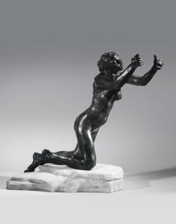 Camille Claudel - L\'Implorante