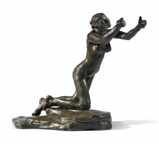 Camille Claudel - L\'Implorante