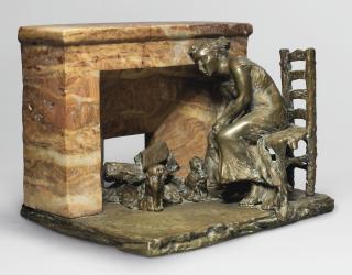 Camille Claudel - Rêve Au Coin Du Feu