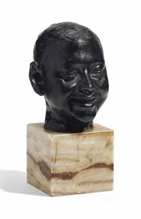 Camille Claudel - Tête De Rieur