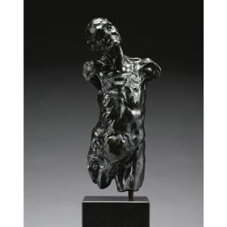 Camille Claudel - Torse De Clotho Chauve