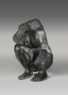 Camille Claudel - Torse De Femme Accroupie