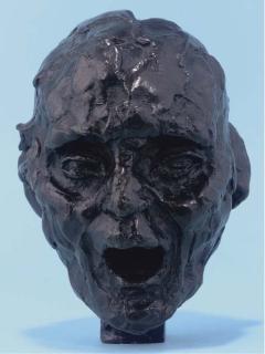 Camille Claudel - Vieil aveugle chantant