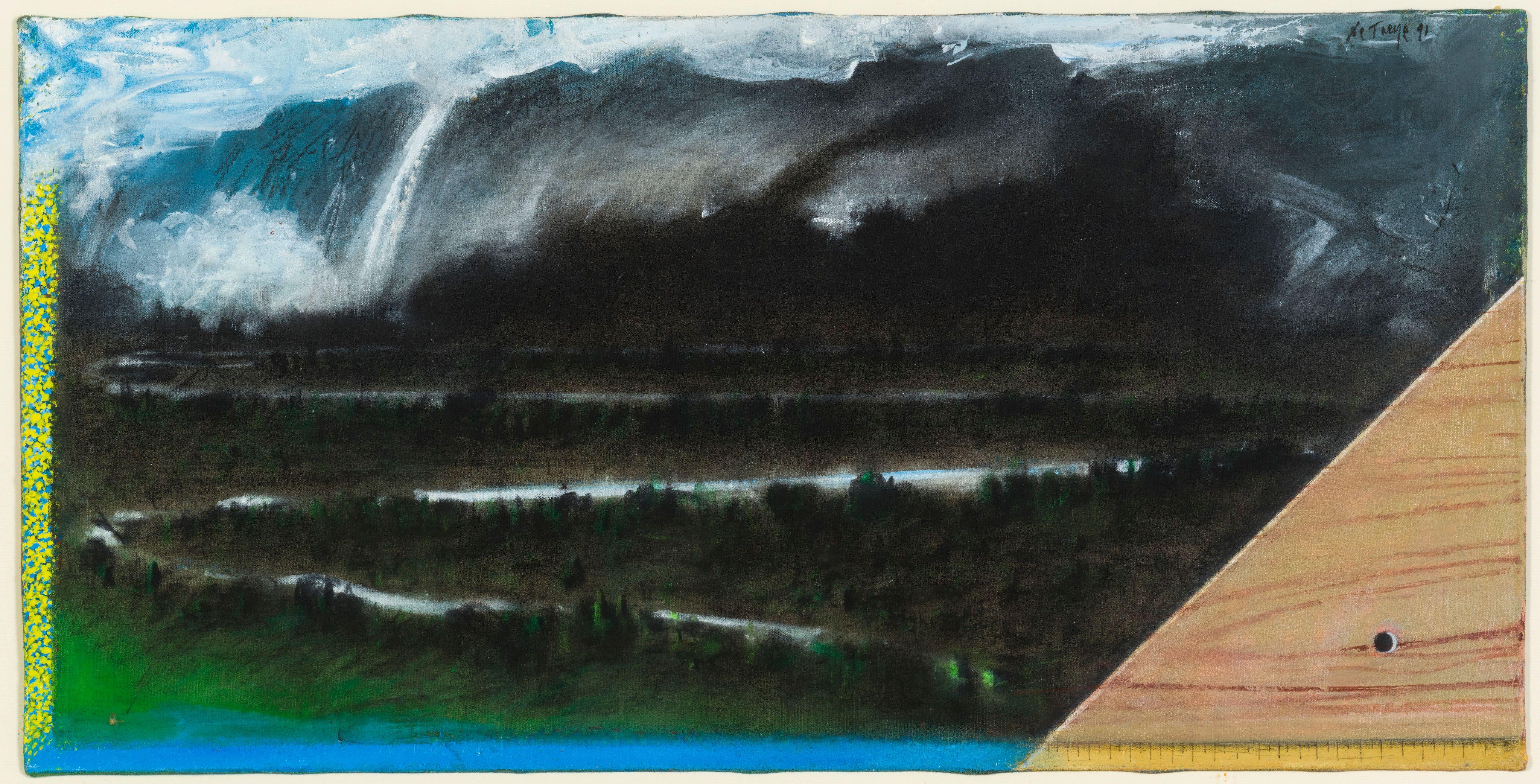 Camille De Taeye - Le bateau ivre