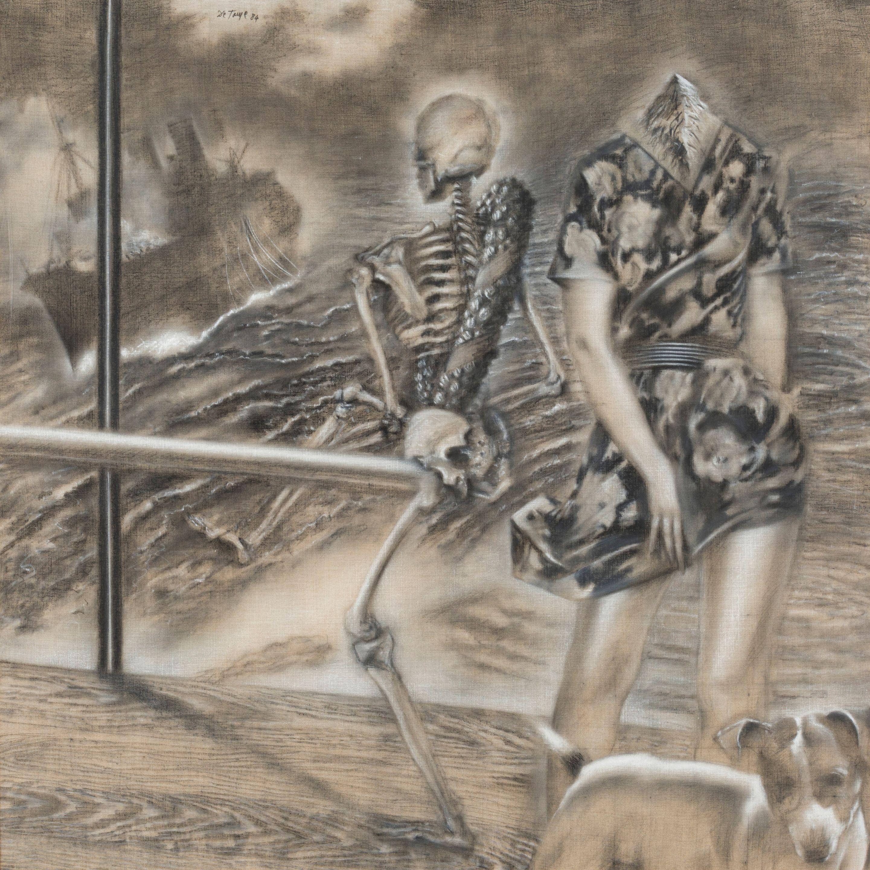 Camille De Taeye - Le détour