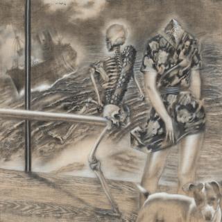 Camille De Taeye - Le détour