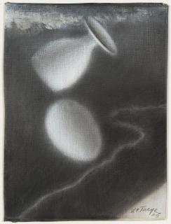 Camille De Taeye - Oeufs et coquetiers 2