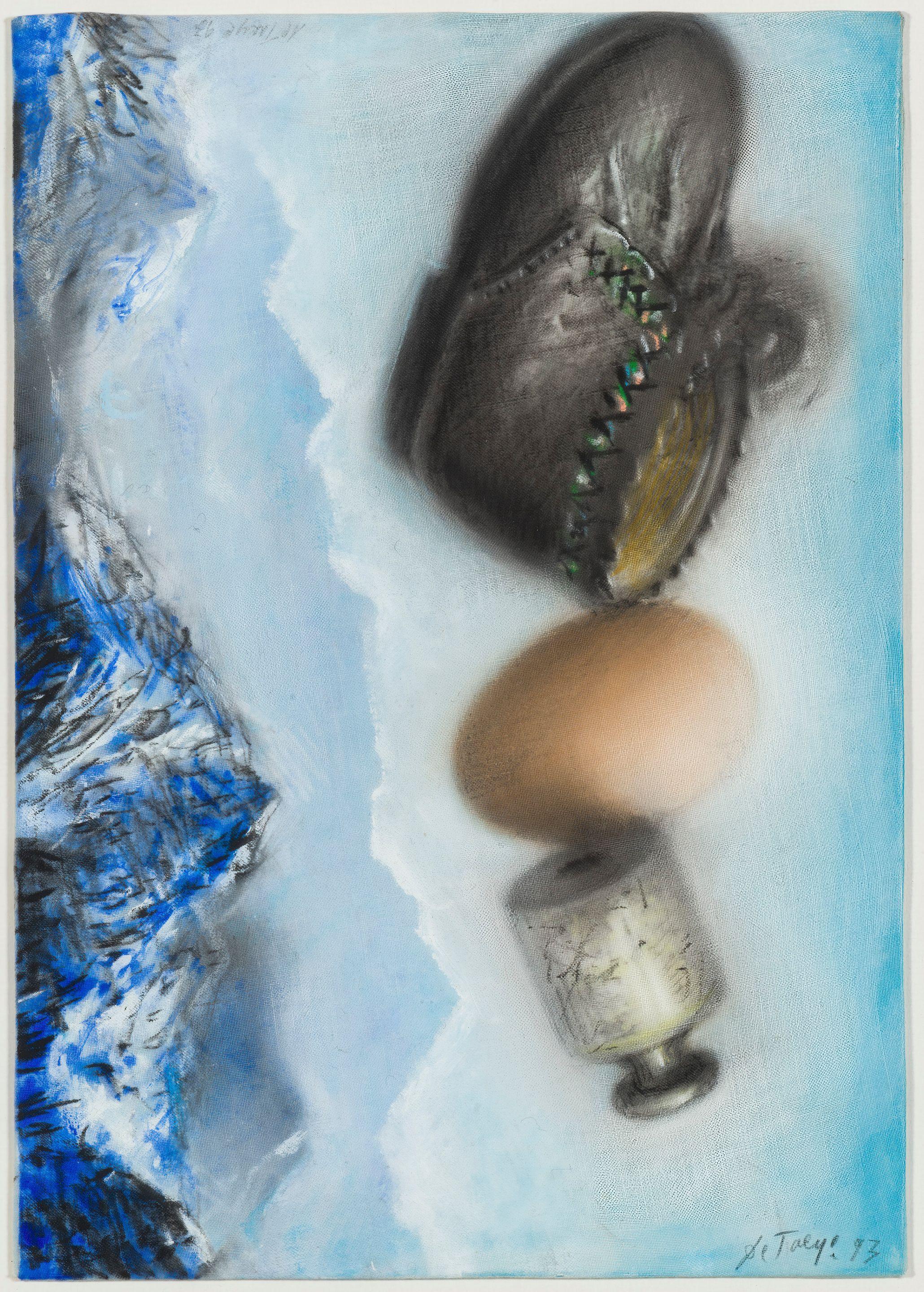 Camille De Taeye - Oeufs et coquetiers 3