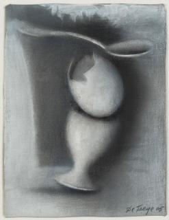 Camille De Taeye - Oeufs et coquetiers