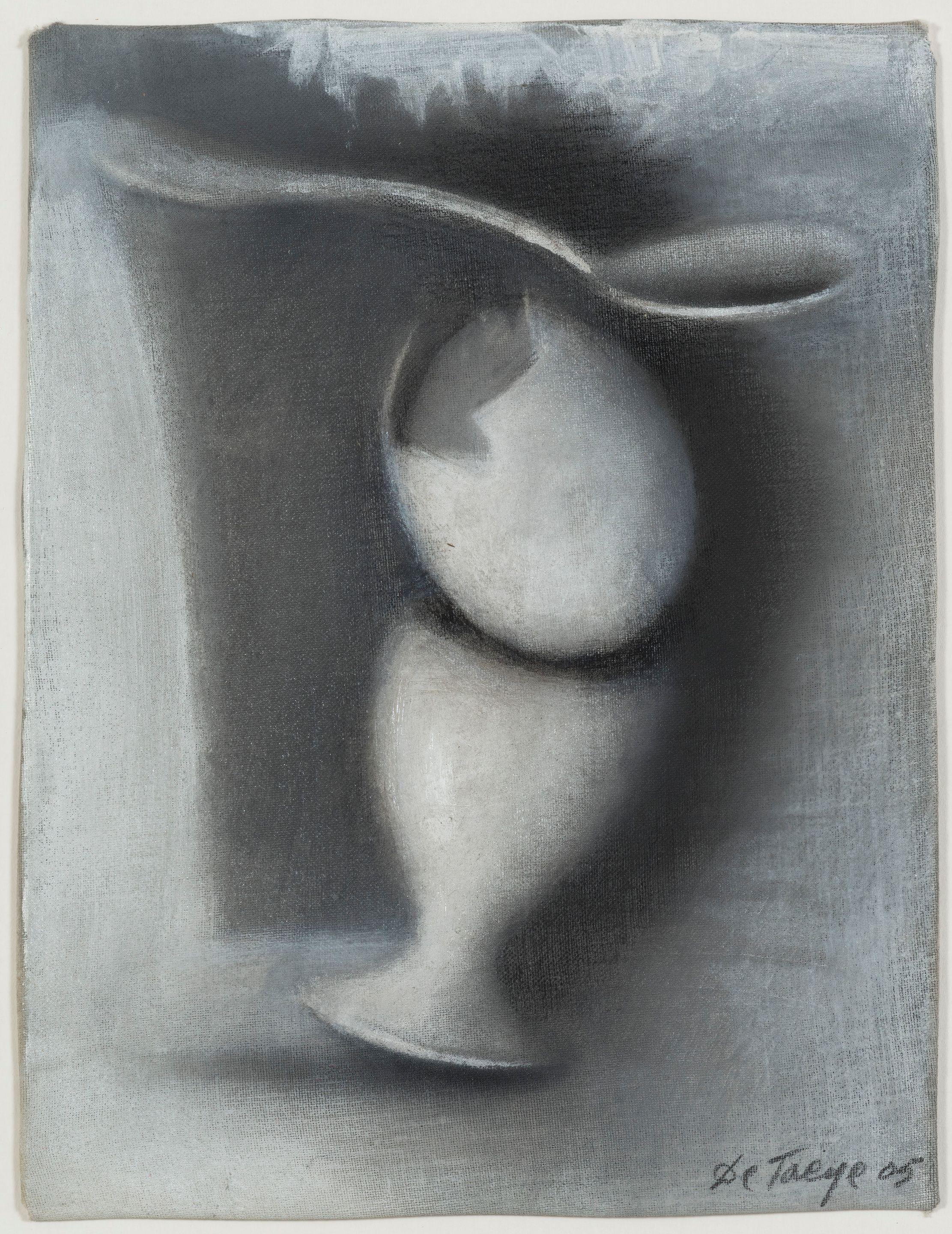 Camille De Taeye - Oeufs et coquetiers