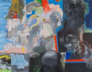 Camille De Taeye - Saule