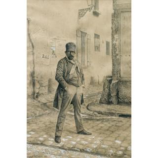 Camille-Félix Bellanger - L\'Ouvrier Parisien