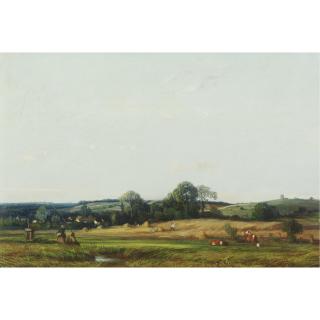 Camille Flers - Summer Landscape