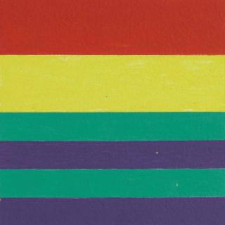 Camille Graeser - 2 Farbpaare gleichen Volumens, 1968