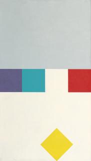 Camille Graeser - Aus Der Reihe Gelöstes Gelb Yellow Detached From The Row