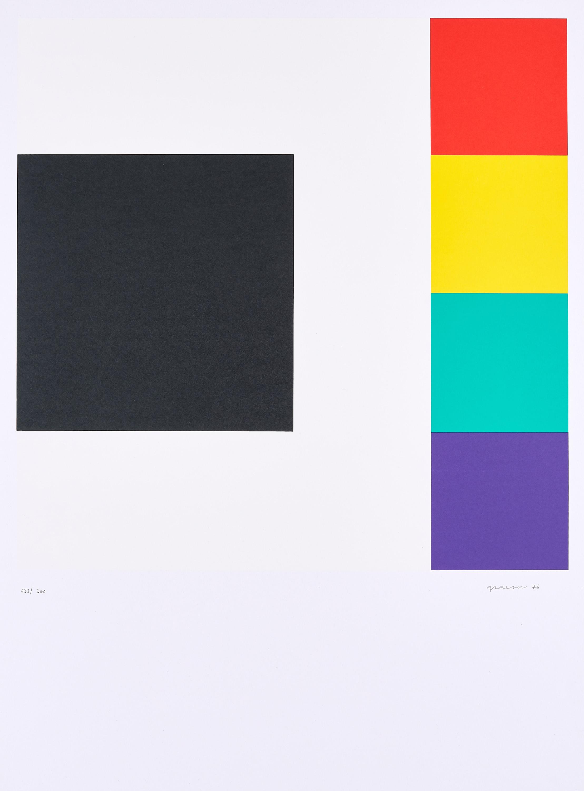 Camille Graeser - Dominante 4