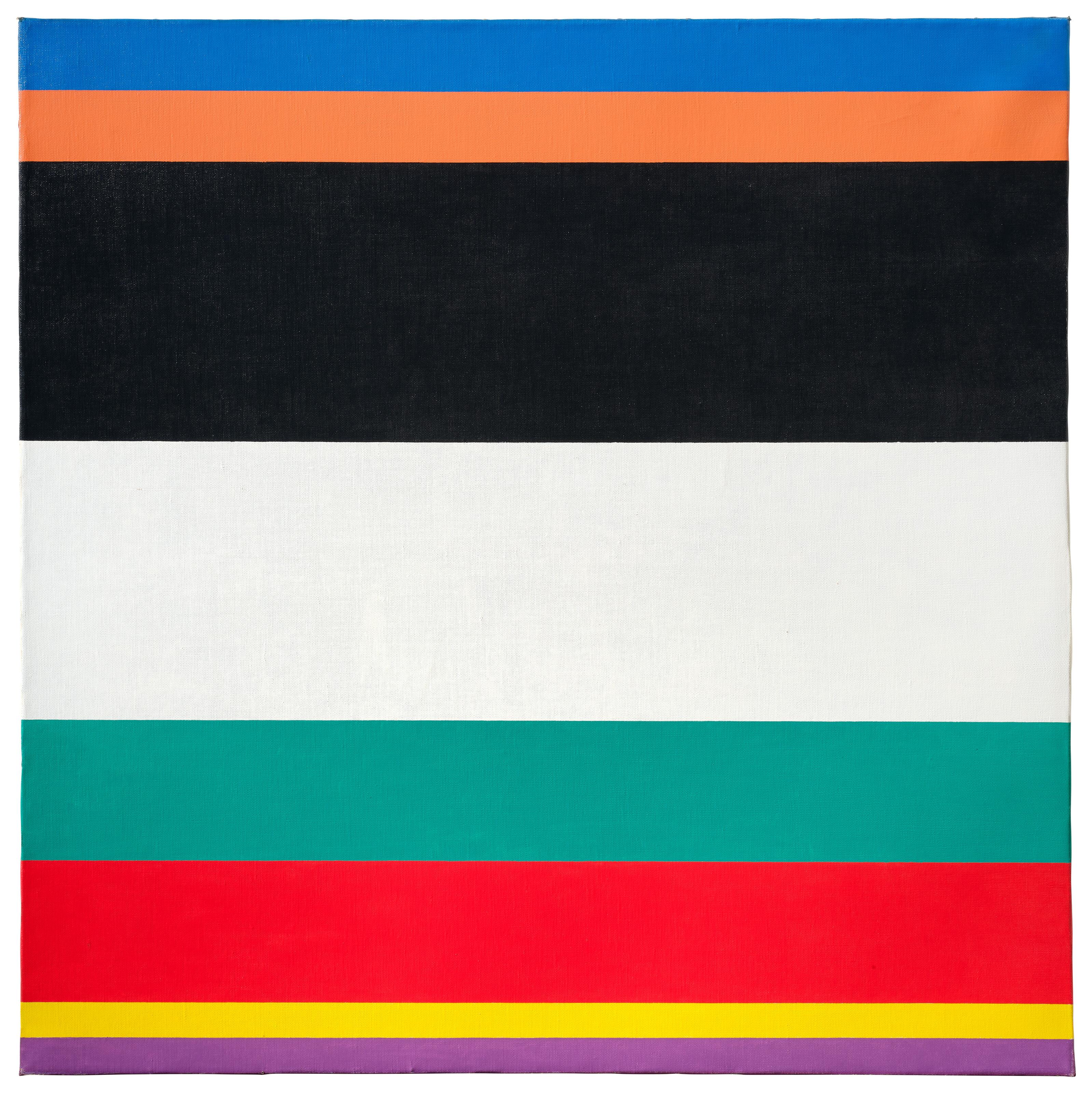 Camille Graeser - Komplementär-Relation III