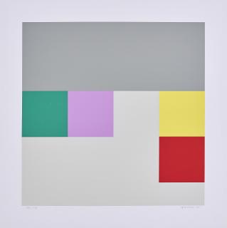 Camille Graeser - Ohne Titel.