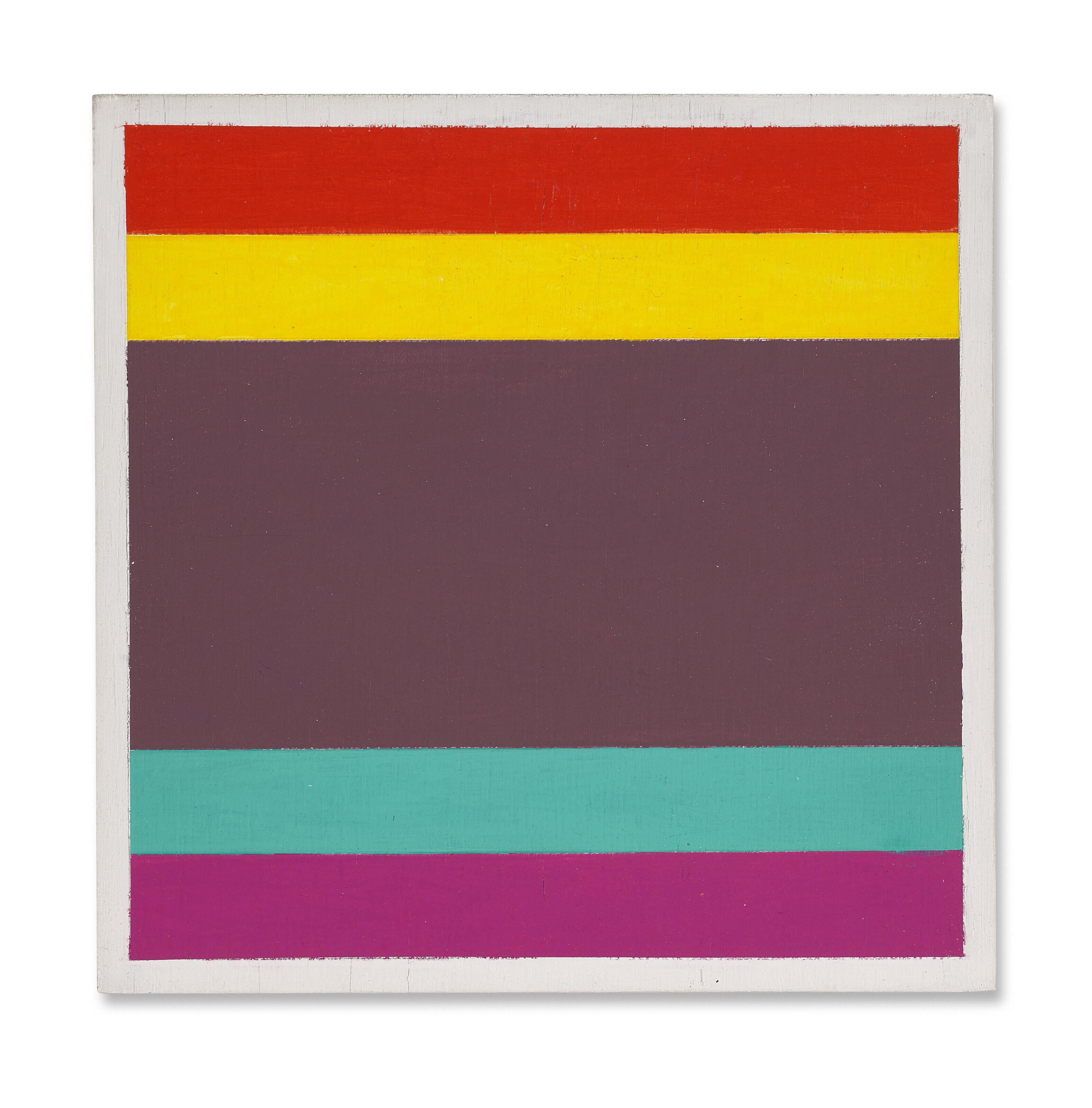 Camille Graeser - Synthese zwischen den Polen (Synthesis Between the Poles)