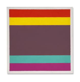 Camille Graeser - Synthese zwischen den Polen (Synthesis Between the Poles)