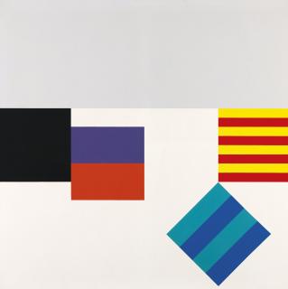 Camille Graeser - Translokation Ii