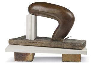 Camille Henrot - Overlapping figures