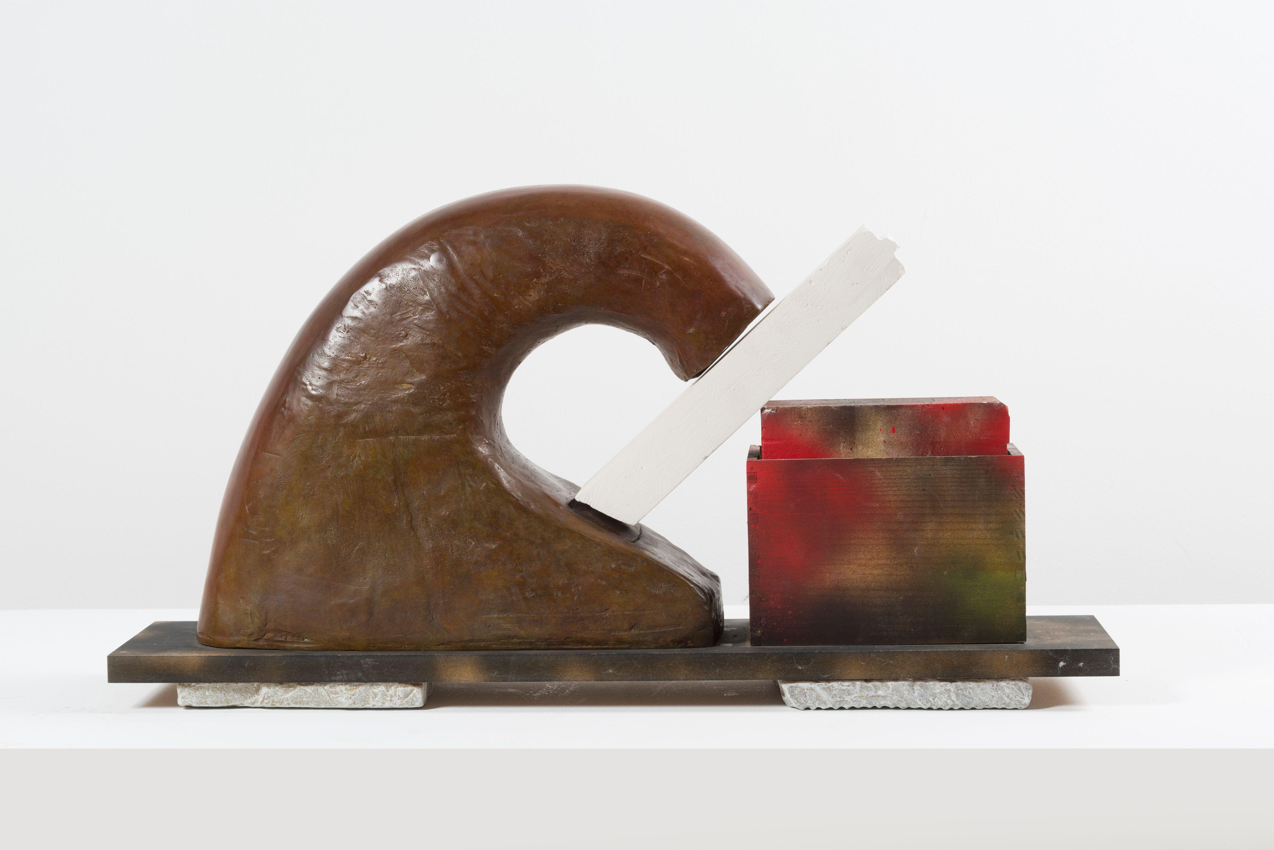 Camille Henrot - Overlapping figures