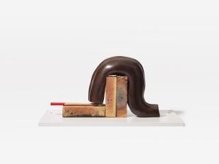 Camille Henrot - Overlapping Figures