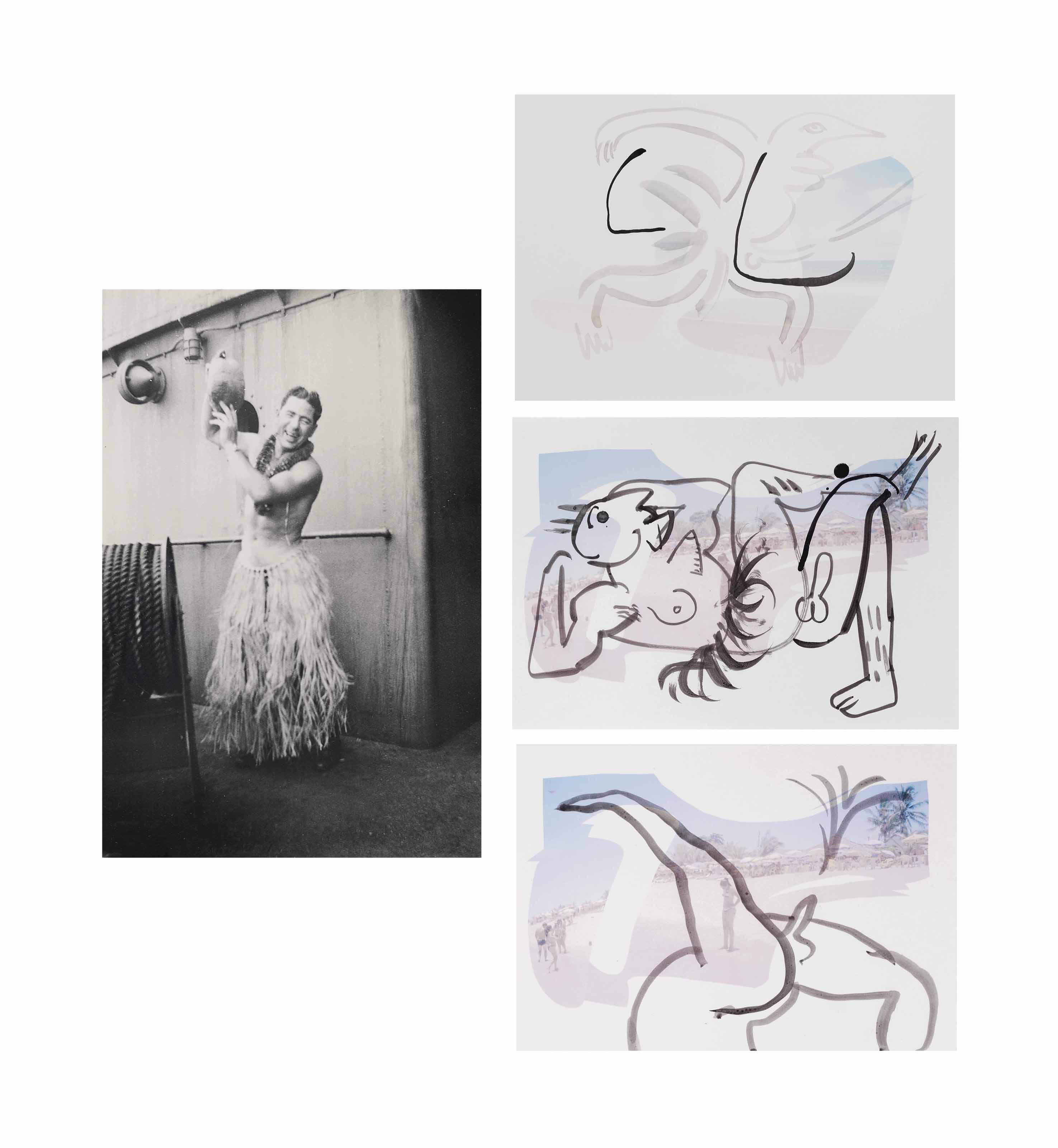 Camille Henrot - Tropics of Love