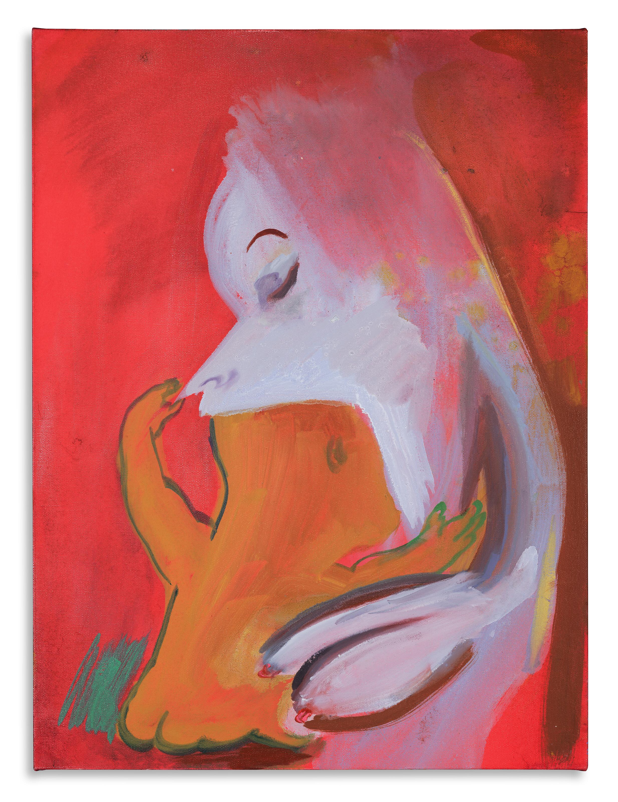 Camille Henrot - What did u say