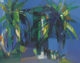 Camille Hilaire - Beaulieu sur mer