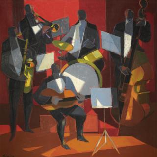 Camille Hilaire - Jazz