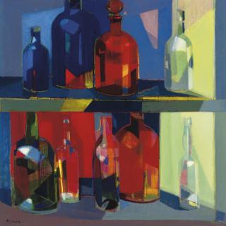 Camille Hilaire - Les acides