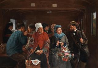 Camille Léopold Cabaillot Lassale - Il m\'aime, il ne m\'aime pas