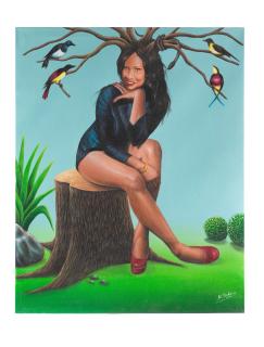 Camille-Pierre Pambu Bodo - Femme surchargèes