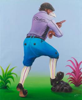 Camille-Pierre Pambu Bodo - Sap, 2013