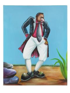 Camille-Pierre Pambu Bodo - Sapeur