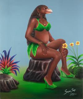 Camille-Pierre Pambu Bodo - Super Sap