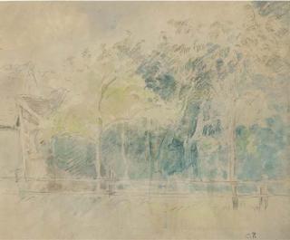 Camille Pissarro - Eragney