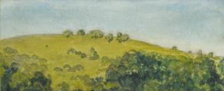 Camille Pissarro - Paysage