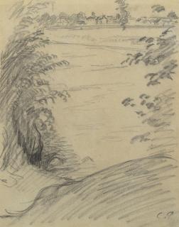 Camille Pissarro - St. Thomas
