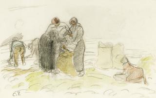 Camille Pissarro - Untitled