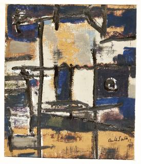 Camille Souter - Basement