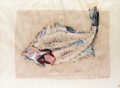 Camille Souter - Ray