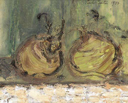 Camille Souter - The two old Turnips