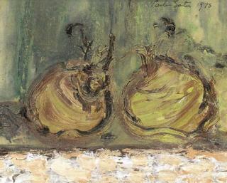 Camille Souter - The two old Turnips