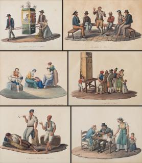 Camillo De Vito - Scene di vita