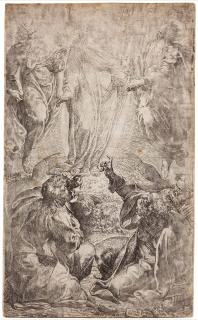 Camillo Procaccini - The Transfiguration