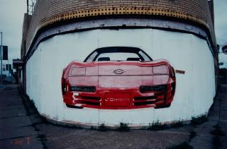 Camilo José Vergara - Corvette, Detroit\'s Eastside